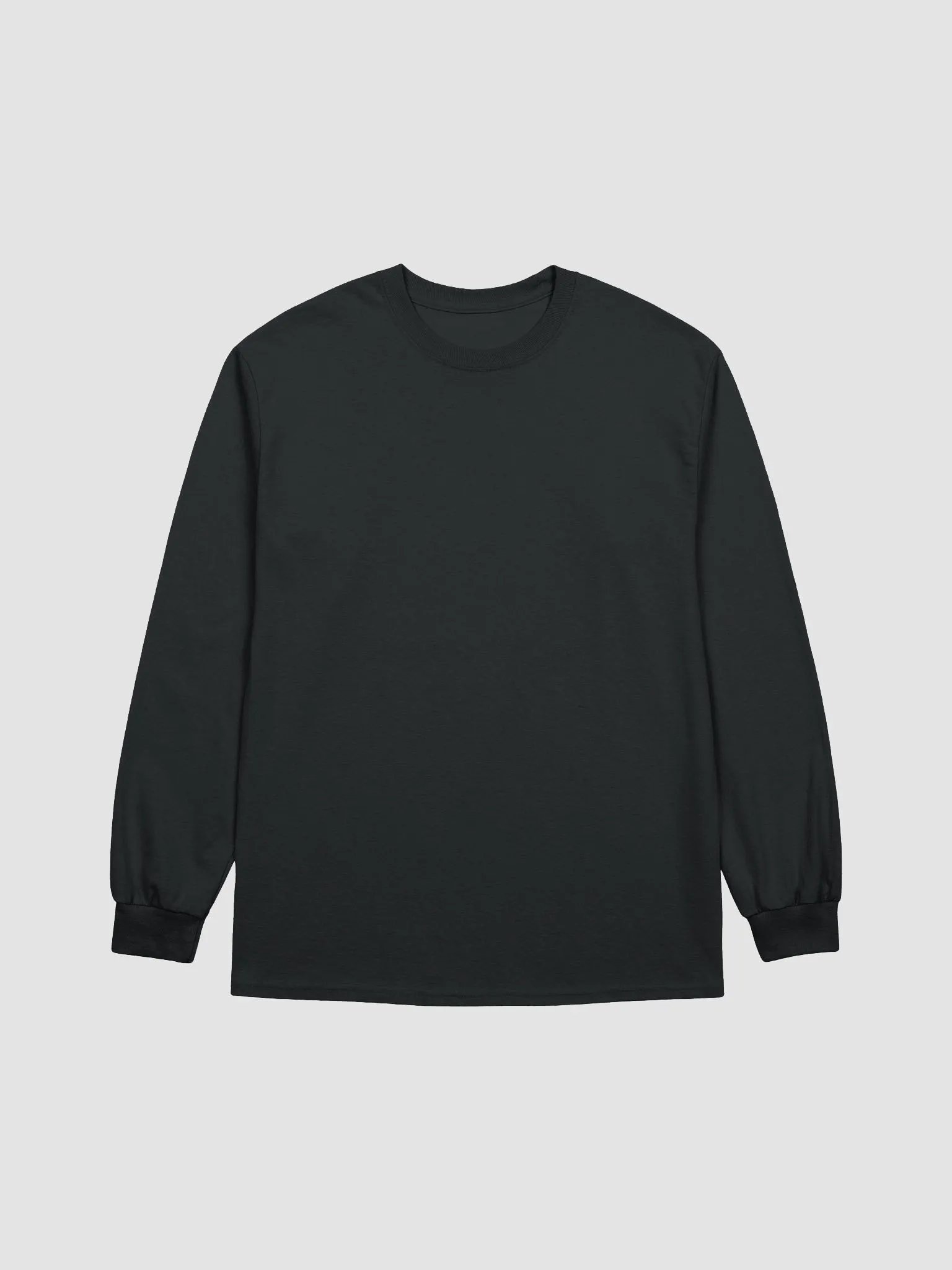BACK PRINT: Long Sleeve Established 2020 product image (2)