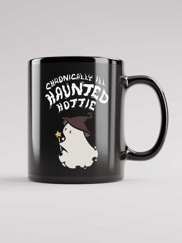 Chronically ill Haunted Hottie Mug product image (1)