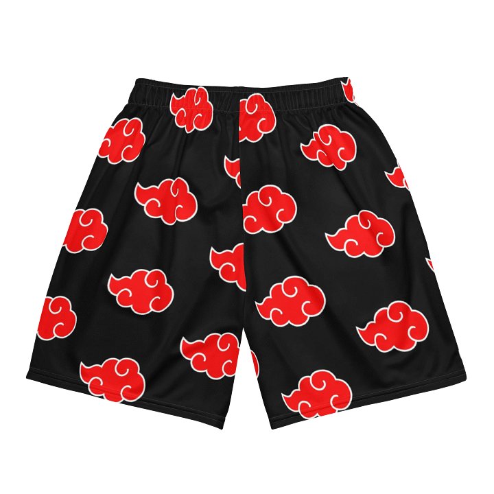 akastuki Unisex Mesh Shorts product image (2)