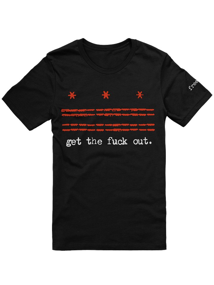 gtfo tee product image (1)