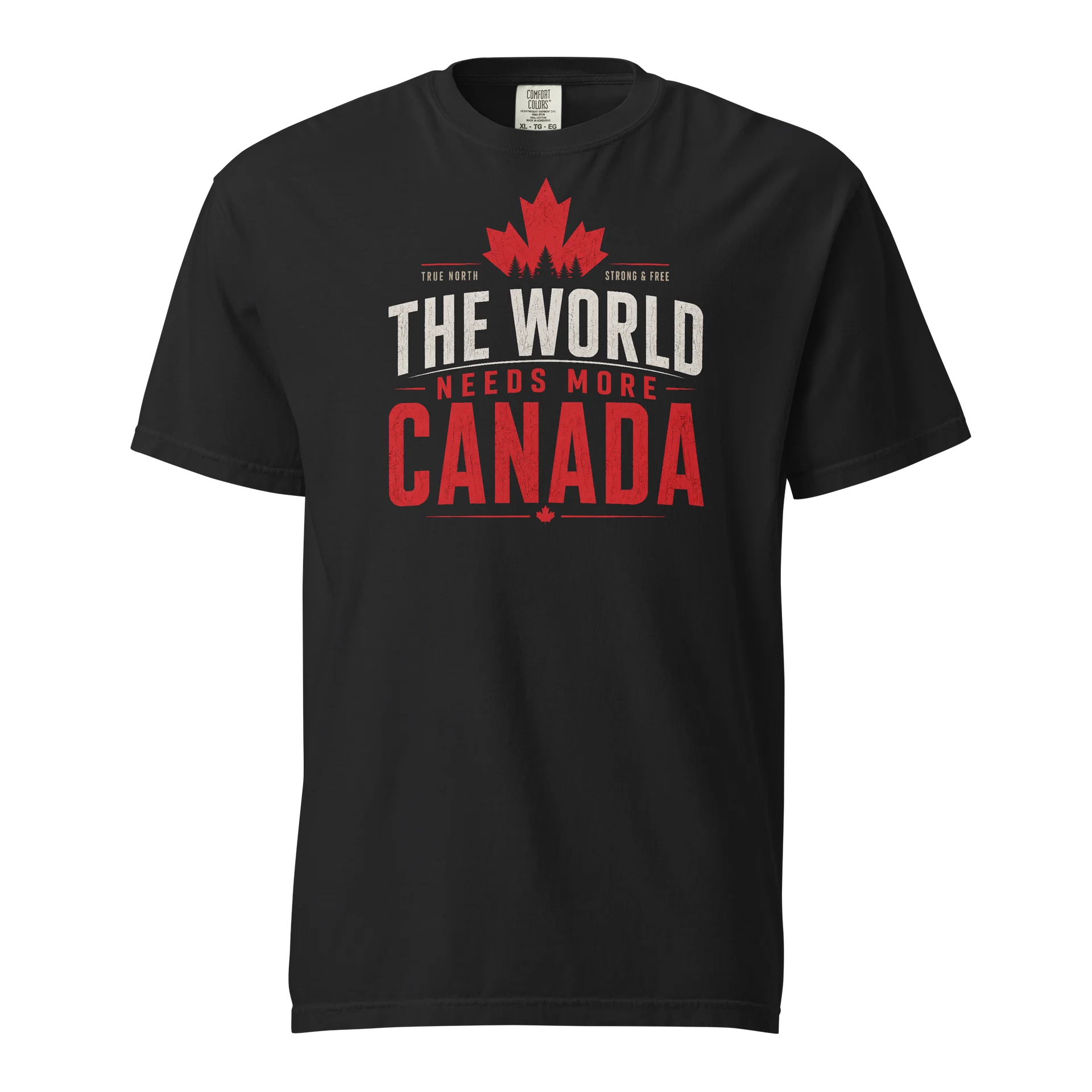 The World Needs More Canada shirt product image (1)