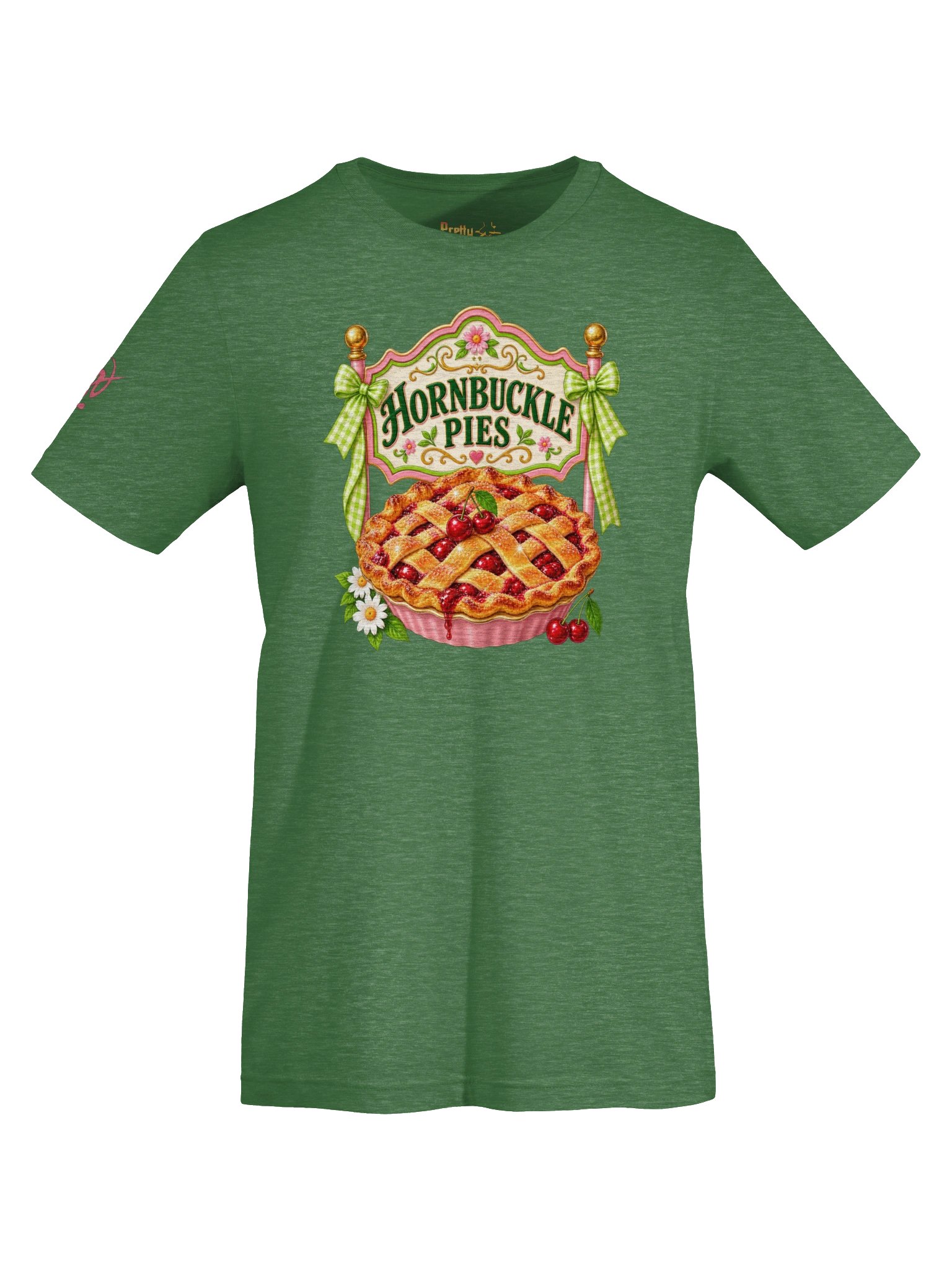 Hornbuckle Pies Super Soft Tee product image (38)