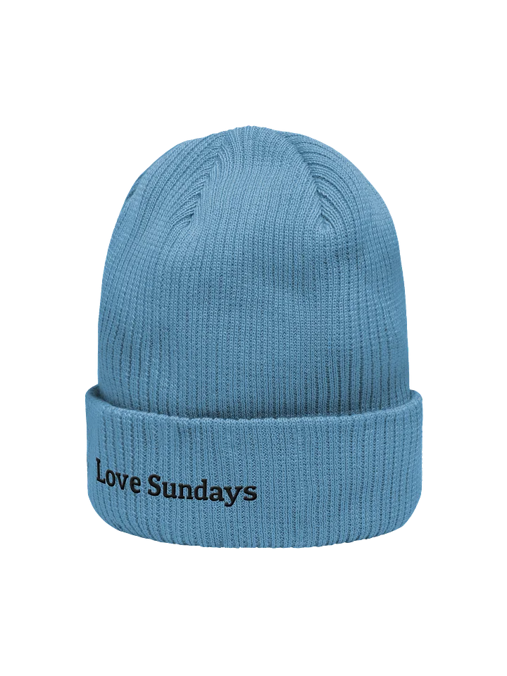 Love Sundays Beenie product image (8)