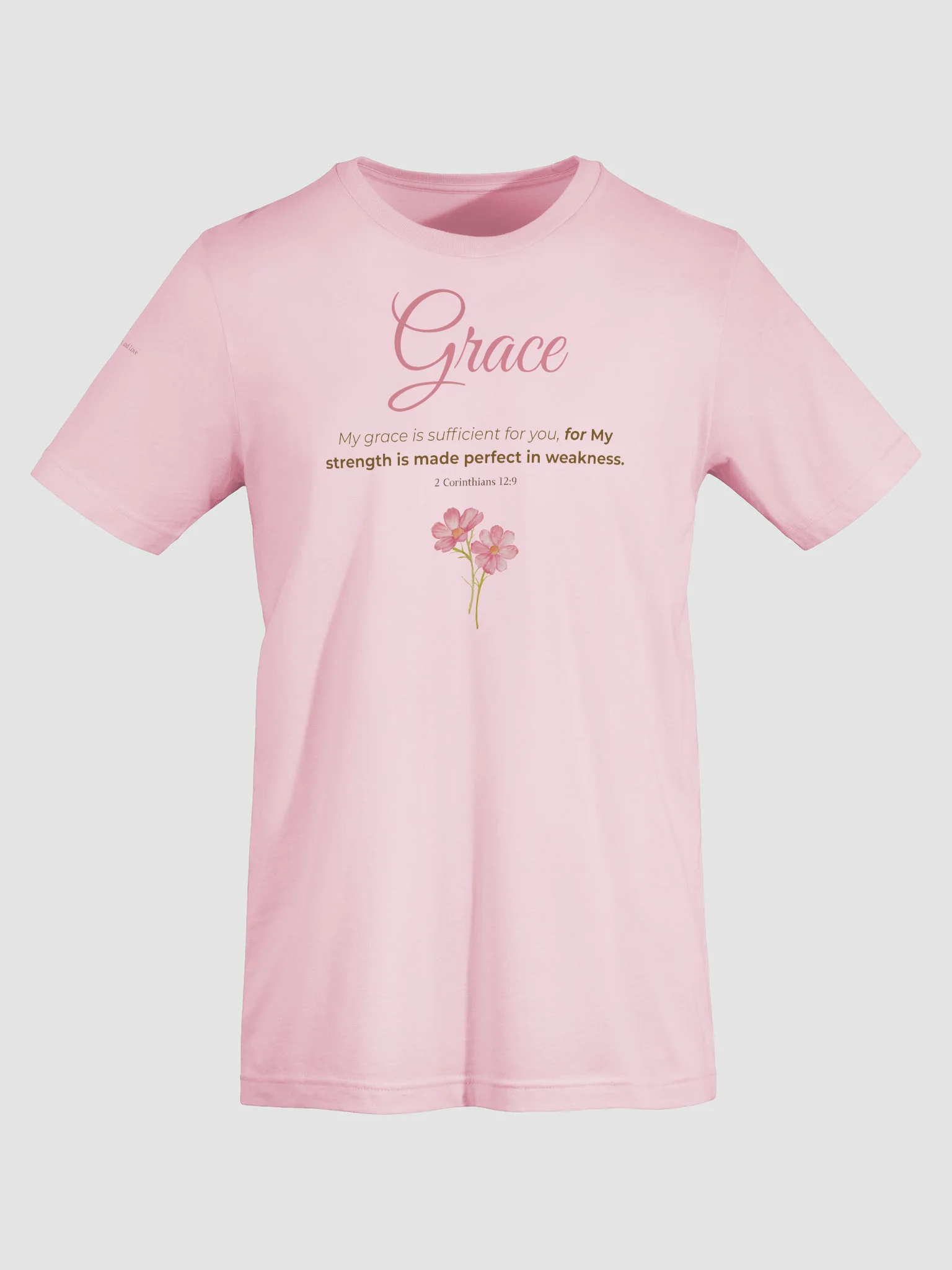 Grace T-Shirt product image (4)
