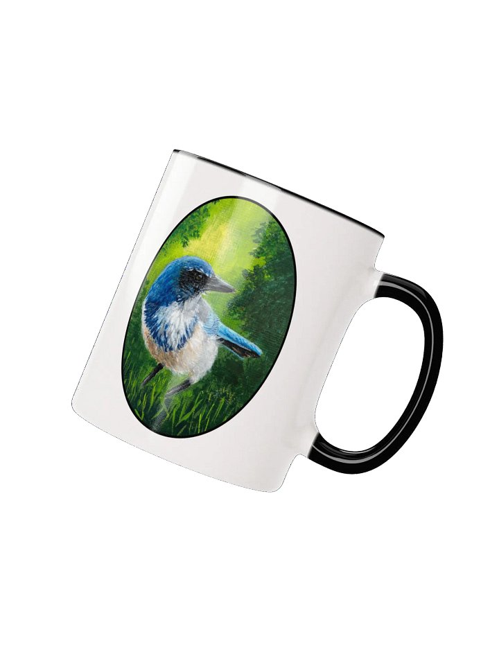 Scrub Jay Mug product image (1)