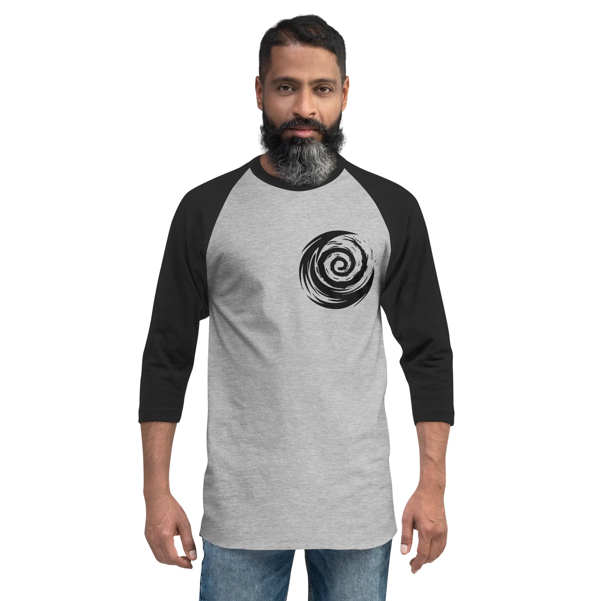 BREITH Sigil Pocket 3/4 Baseball Tee v2 product image (2)