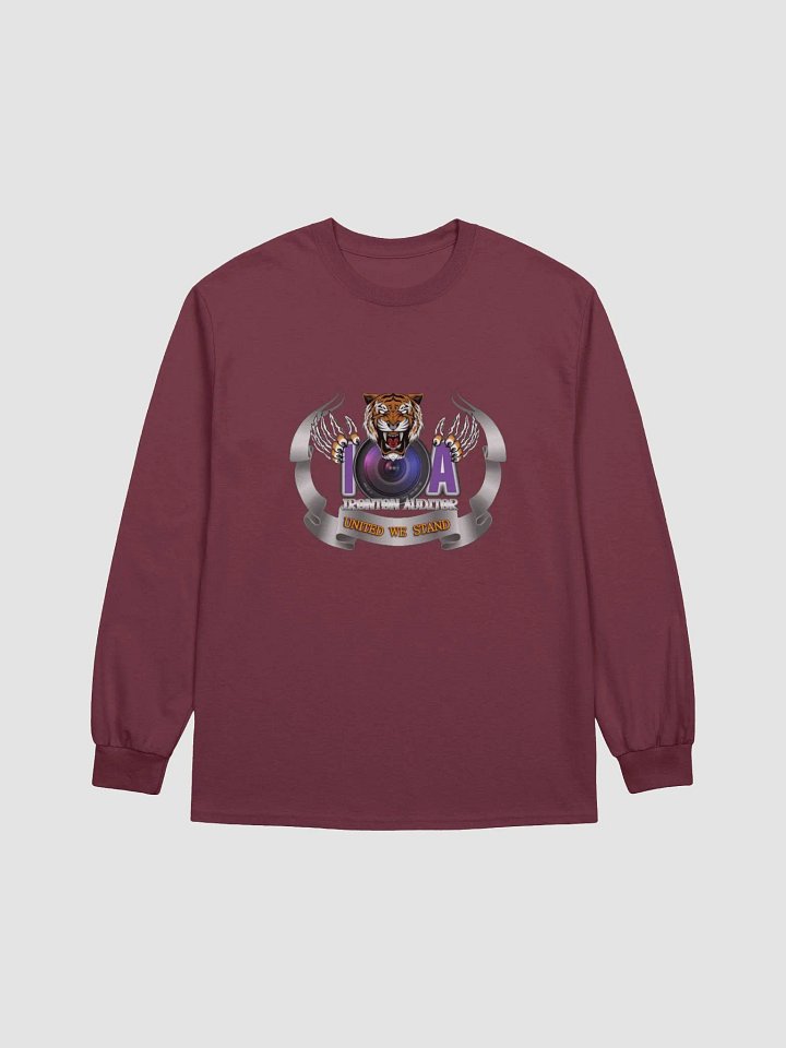 Ironton Auditor Long Sleeves product image (1)