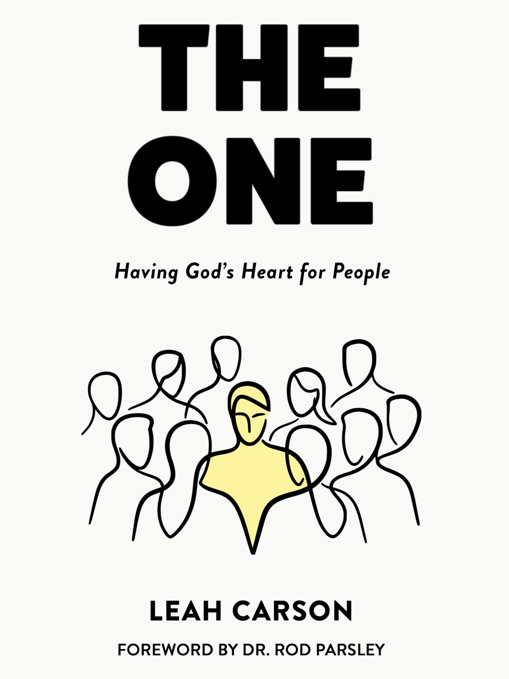The One book product image (1)