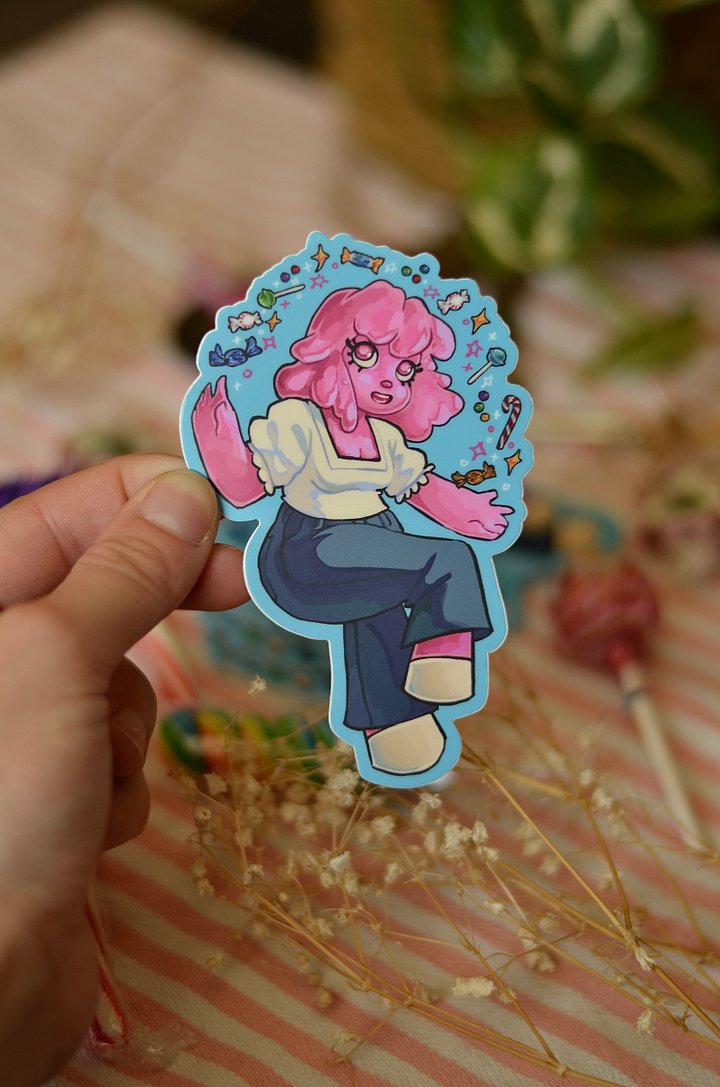 Lils Sticker (misprints!) product image (1)