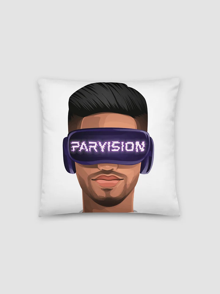 [ParVision] All-Over Print Basic Pillow AOP AOP002 product image (1)