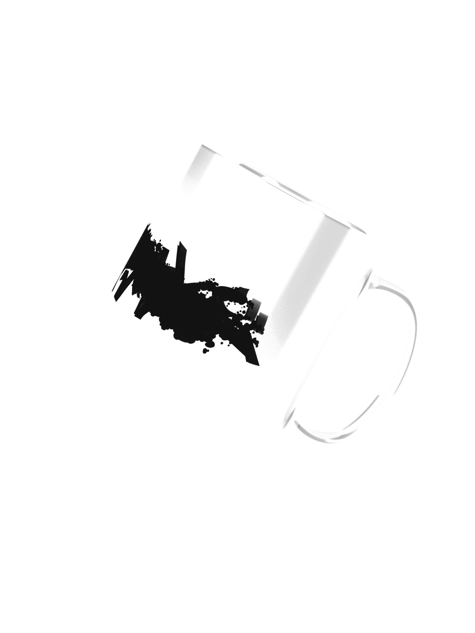 "JoeSmoke" Graffiti logo Mug product image (8)