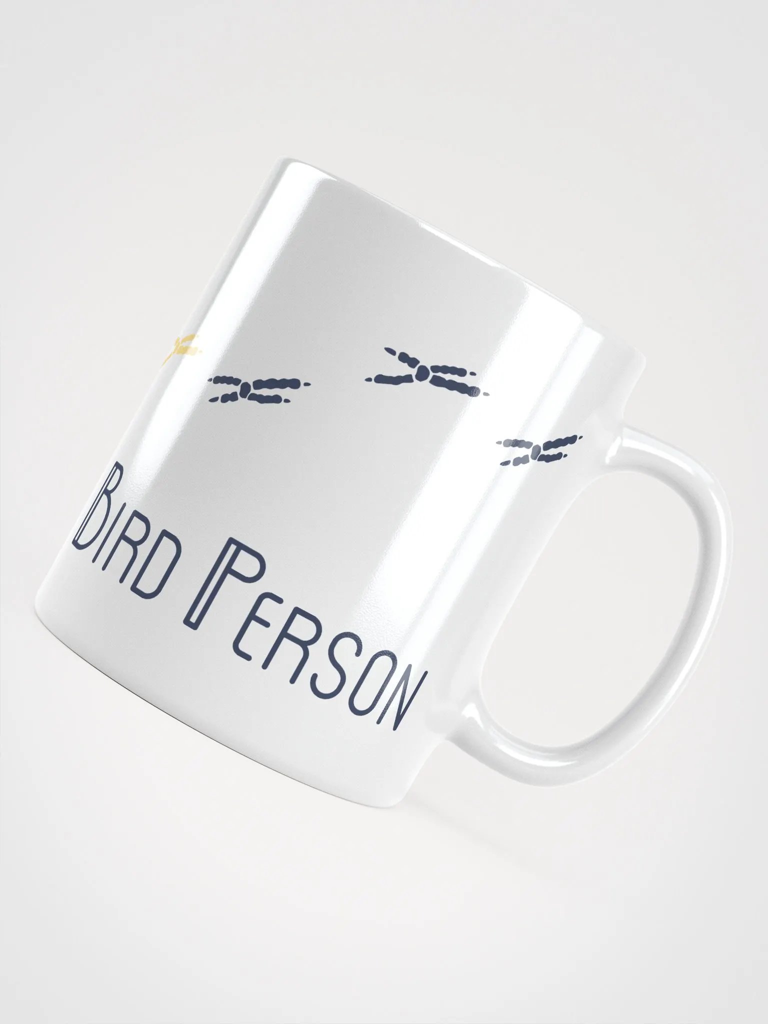 Bird Person - Mug product image (5)