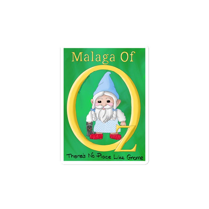 Malaga of OZ Magnet product image (2)