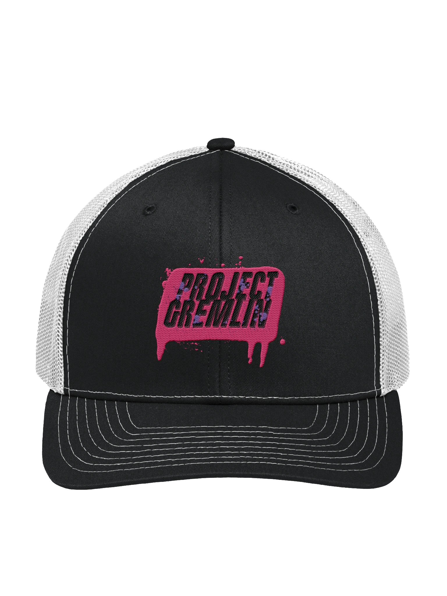Project Gremlin Mesh Trucker Hat product image (46)