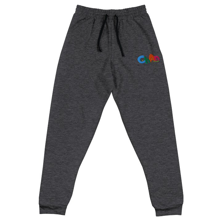Chan Unisex Joggers product image (7)