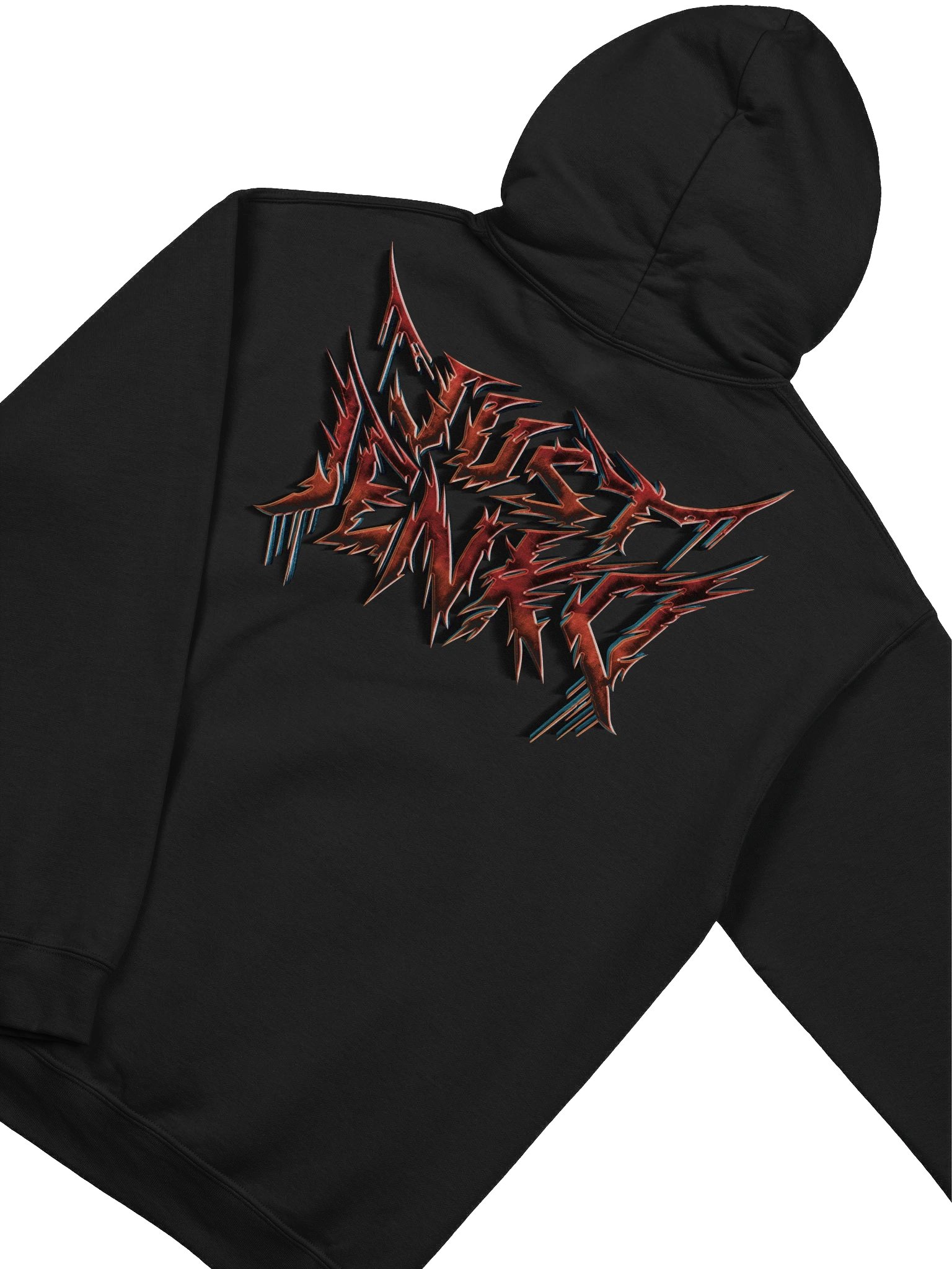 JUSTJENKO RED METAL product image (4)