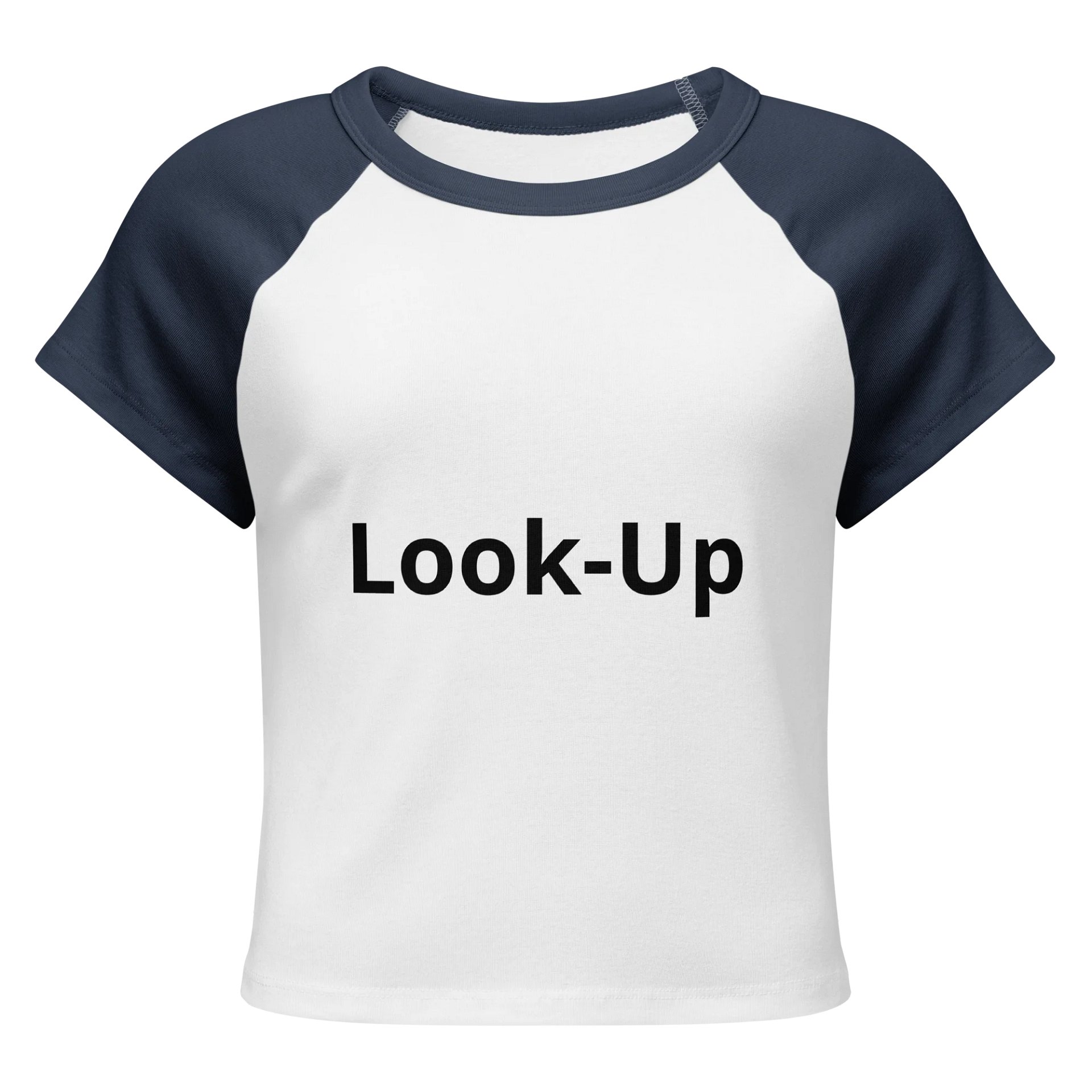 Bella+Canvas Women's Micro Rib Raglan Baby Tee product image (1)