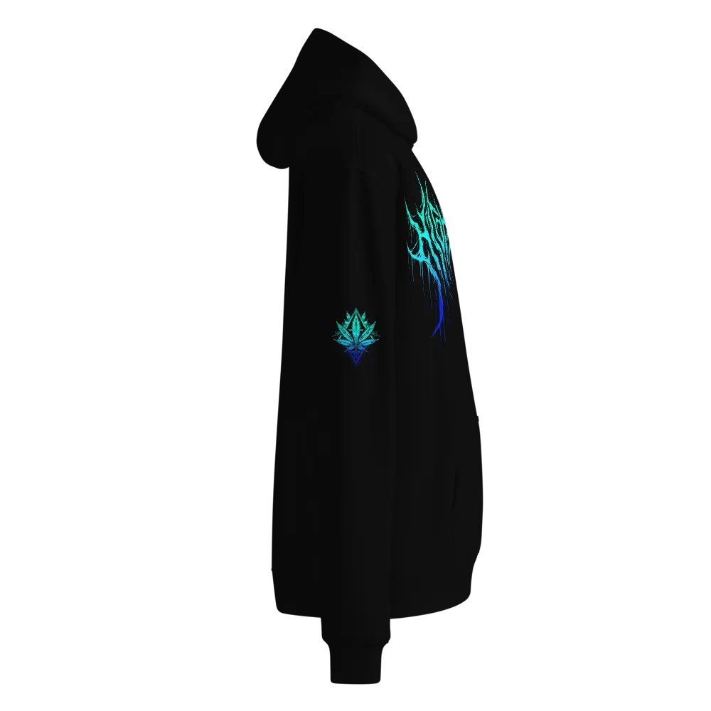 Blue Metal Hoodie product image (12)