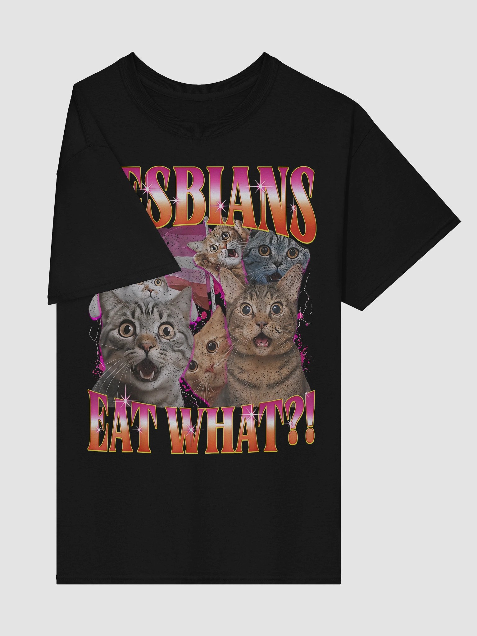 Lesbians Eat What Shirt product image (6)