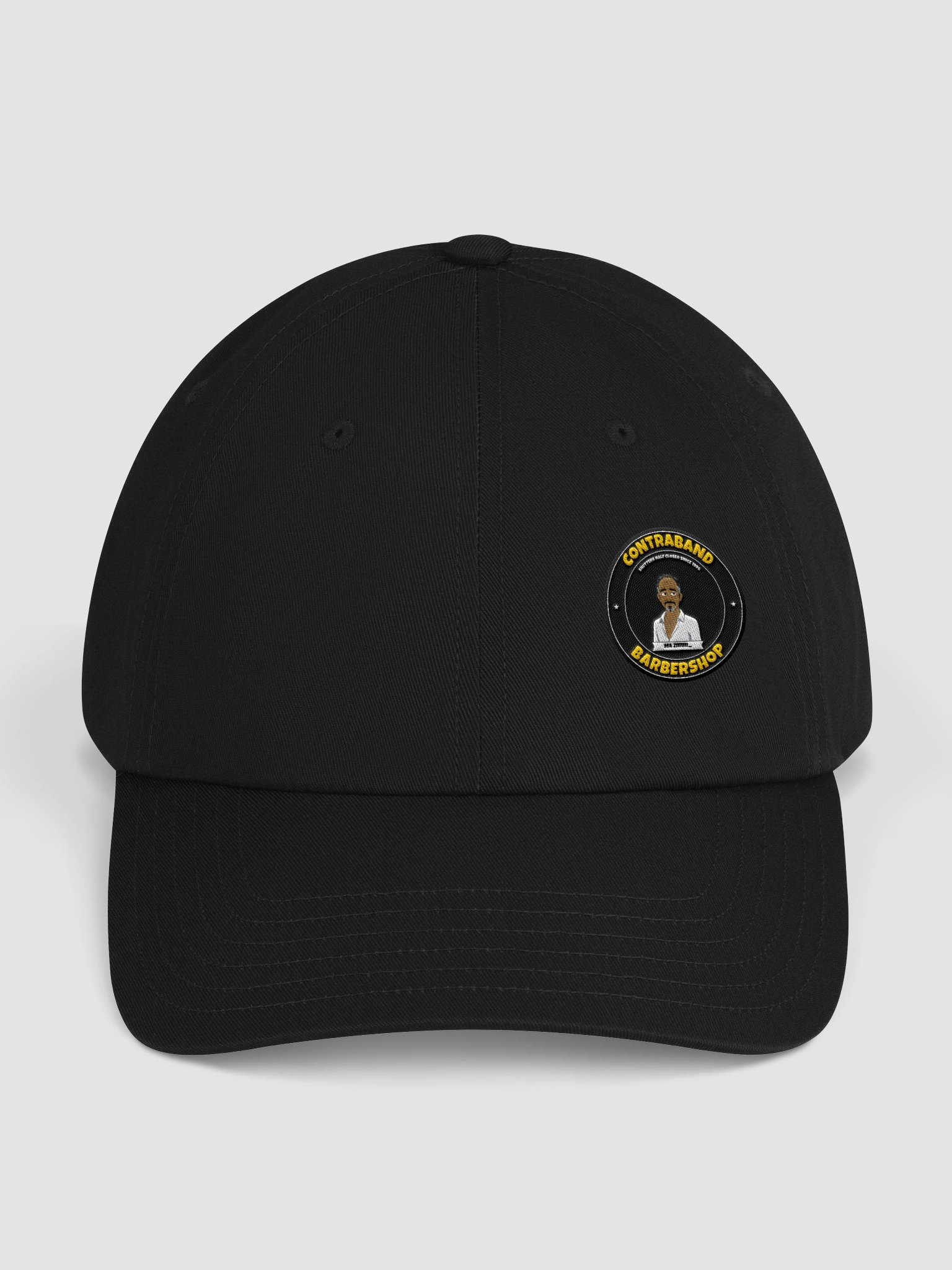 Contraband Barbershop Cap product image (1)