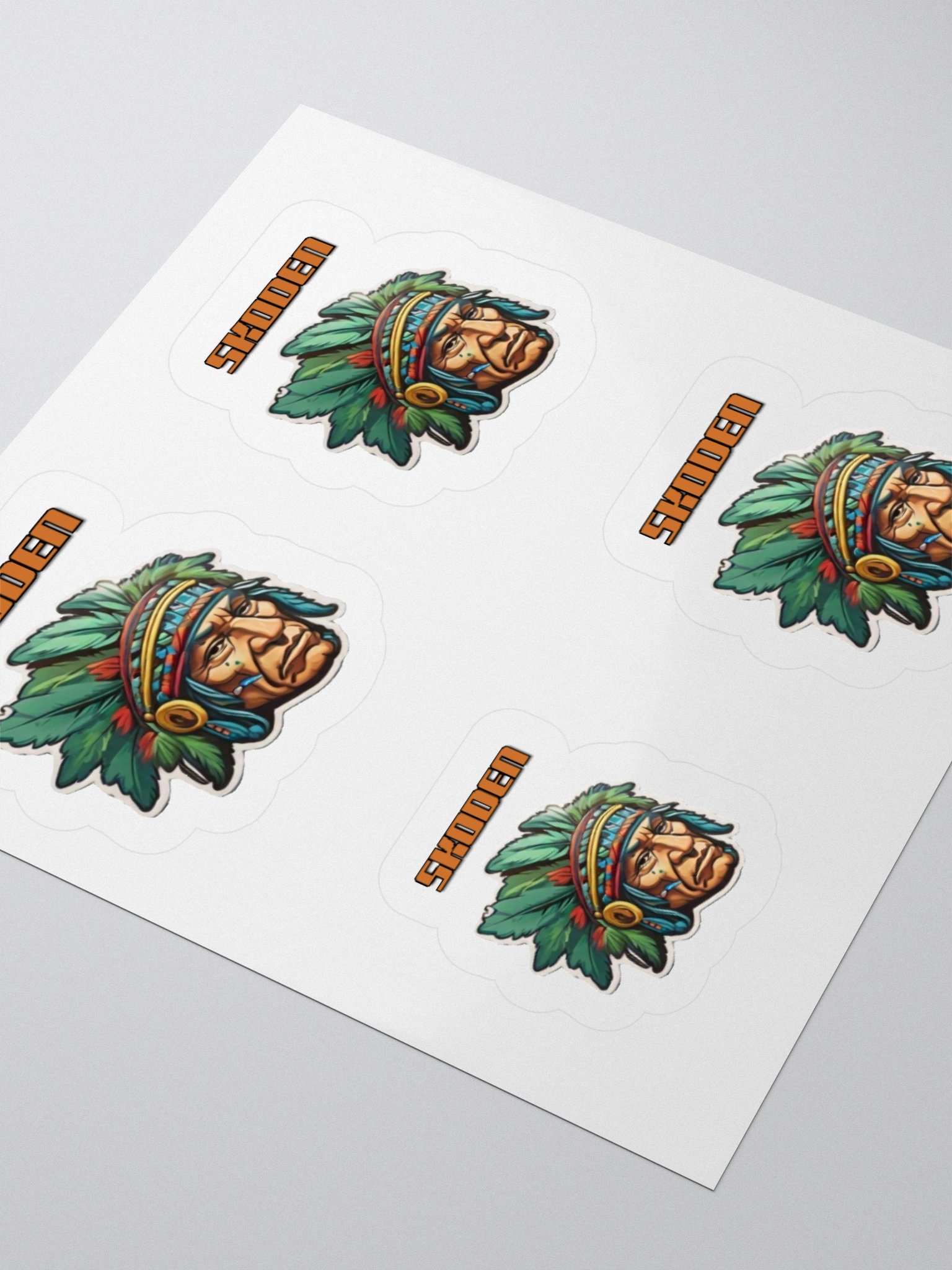 Skoden Stickers product image (9)