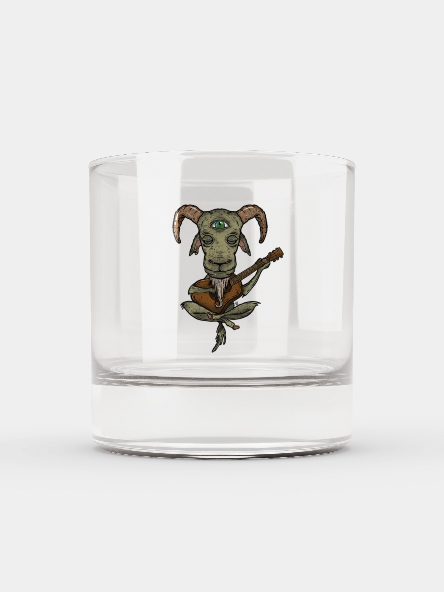 GOAT Rocks Glass product image (1)
