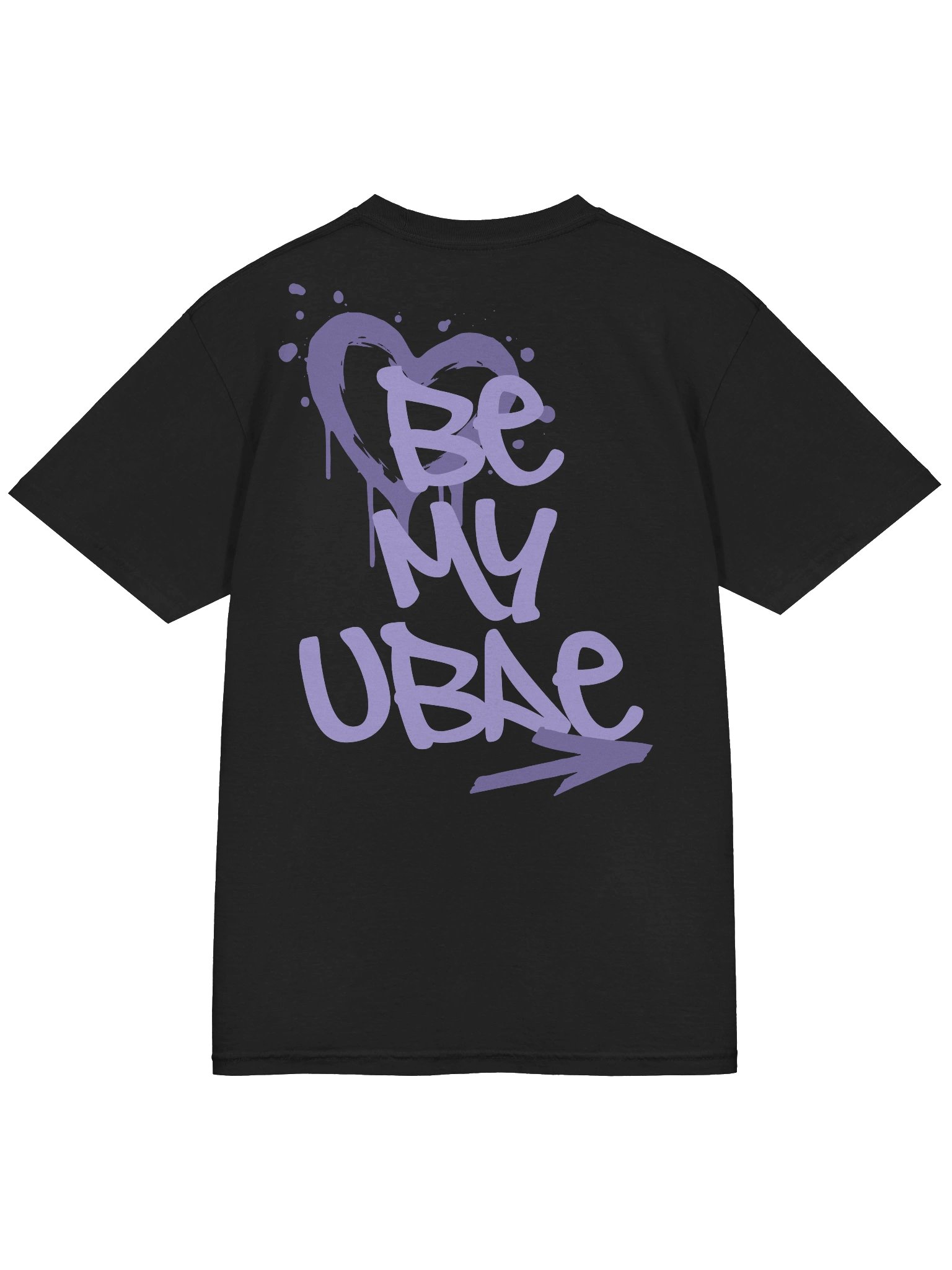 Be my Ubae Graffiti Tee product image (16)