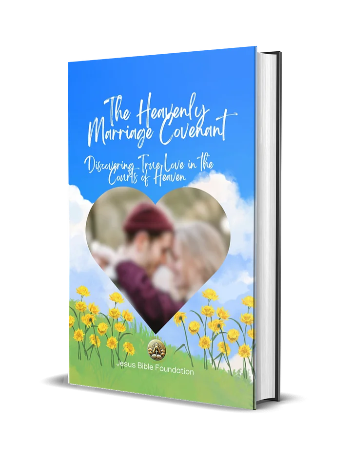 The Heavenly Marriage Covenant: Discovering True Love in the Courts of Heaven product image (1)