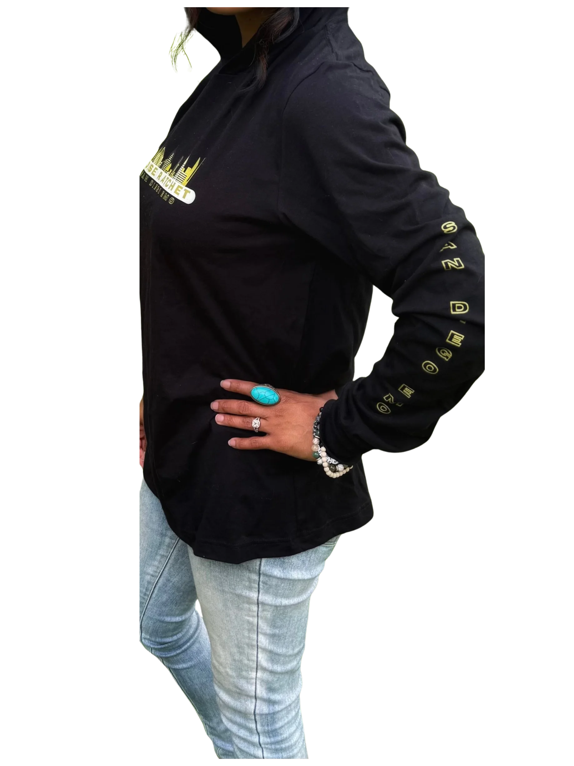 Noise Ratchet - SD City Hoodie product image (1)