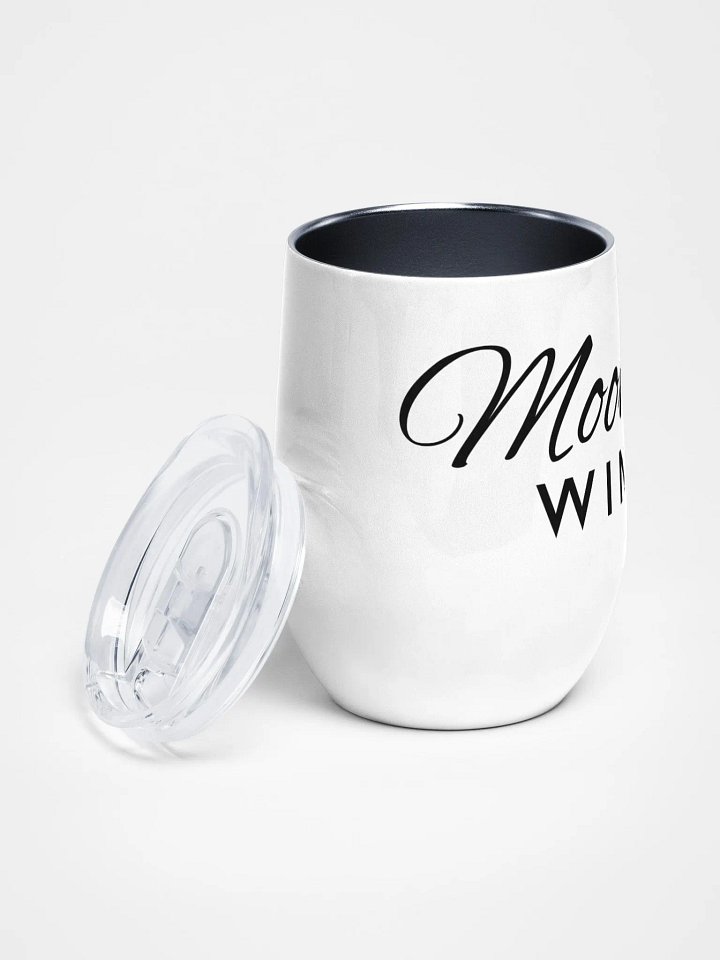 Moon View Winery - Wine Tumbler with Lid product image (2)