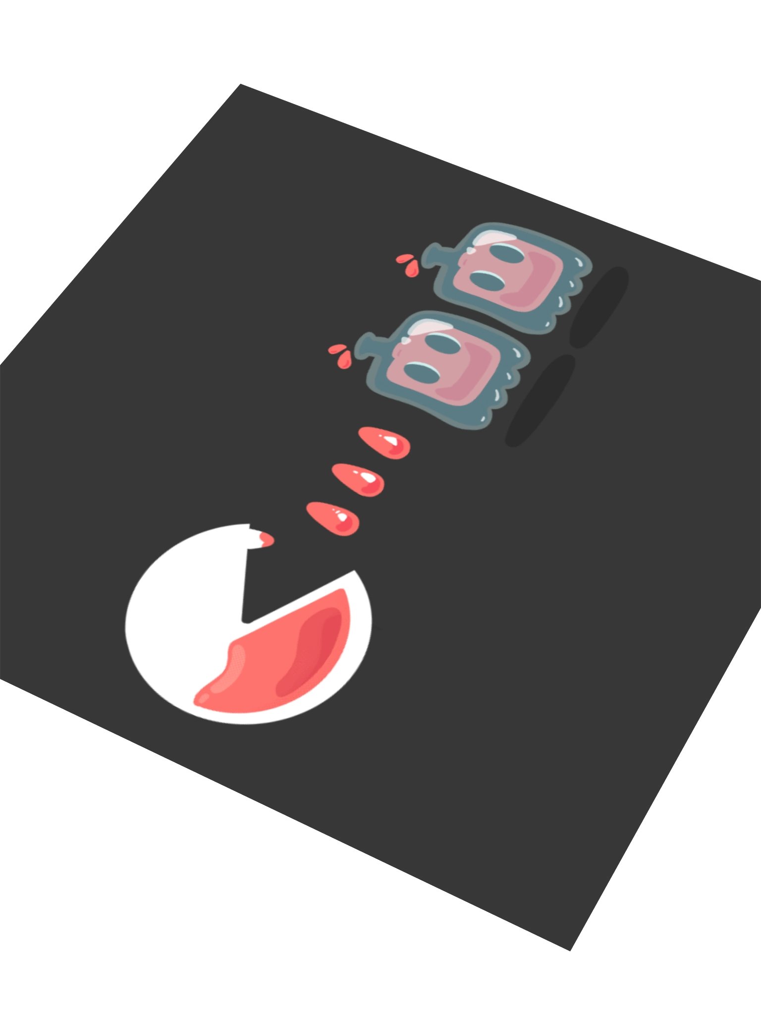 Pacula and blood ghosts product image (3)