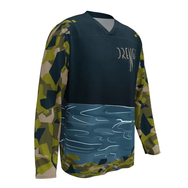 DRENGR Ocean x M90 Jersey product image (1)