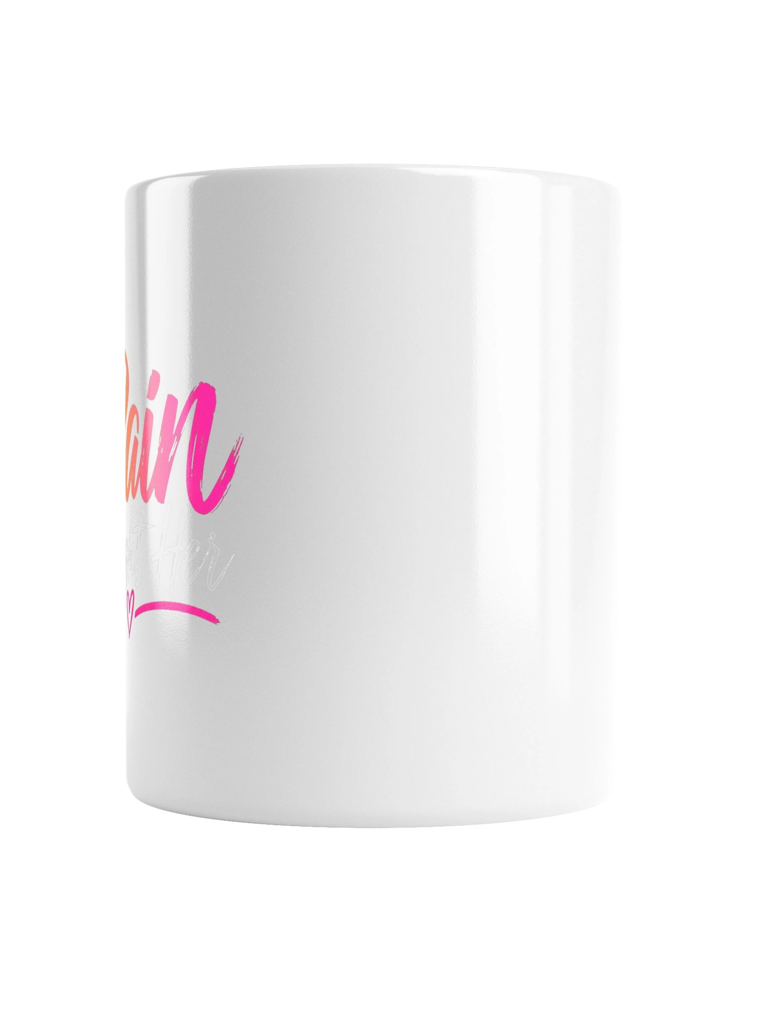 Pain Taught Her Mug product image (2)