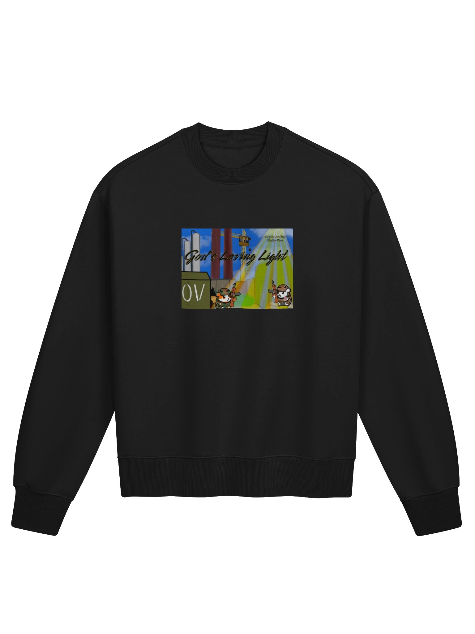 God's Loving Light Crew product image (1)