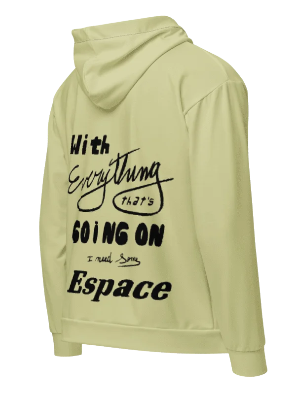 I need some Espace (hoodie, small drawing) product image (5)