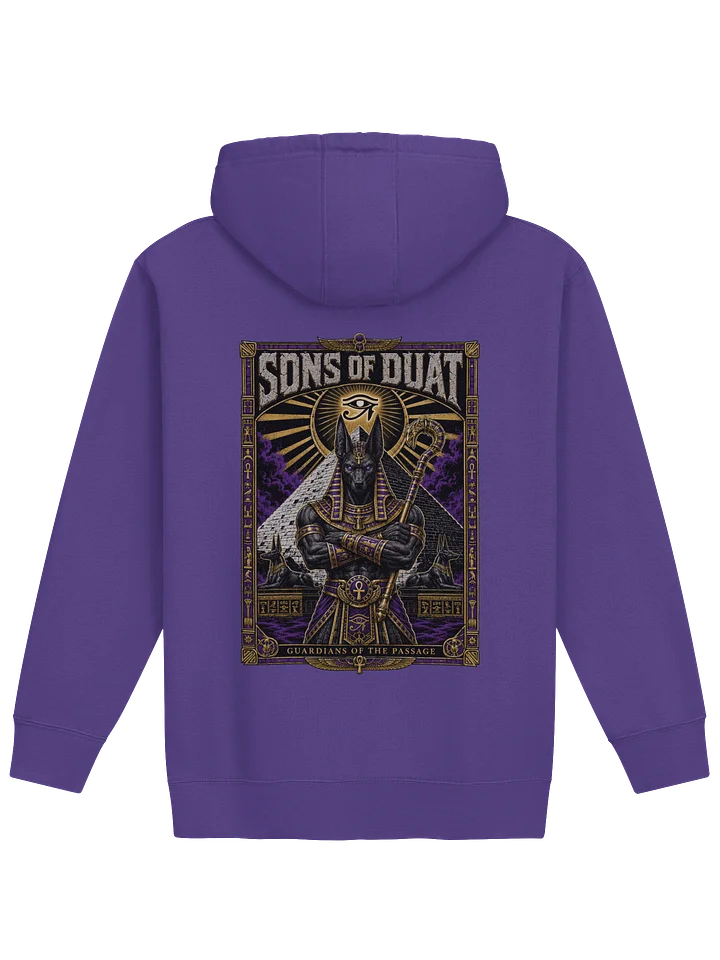 Sons of Duat Guardian Hoodie product image (2)