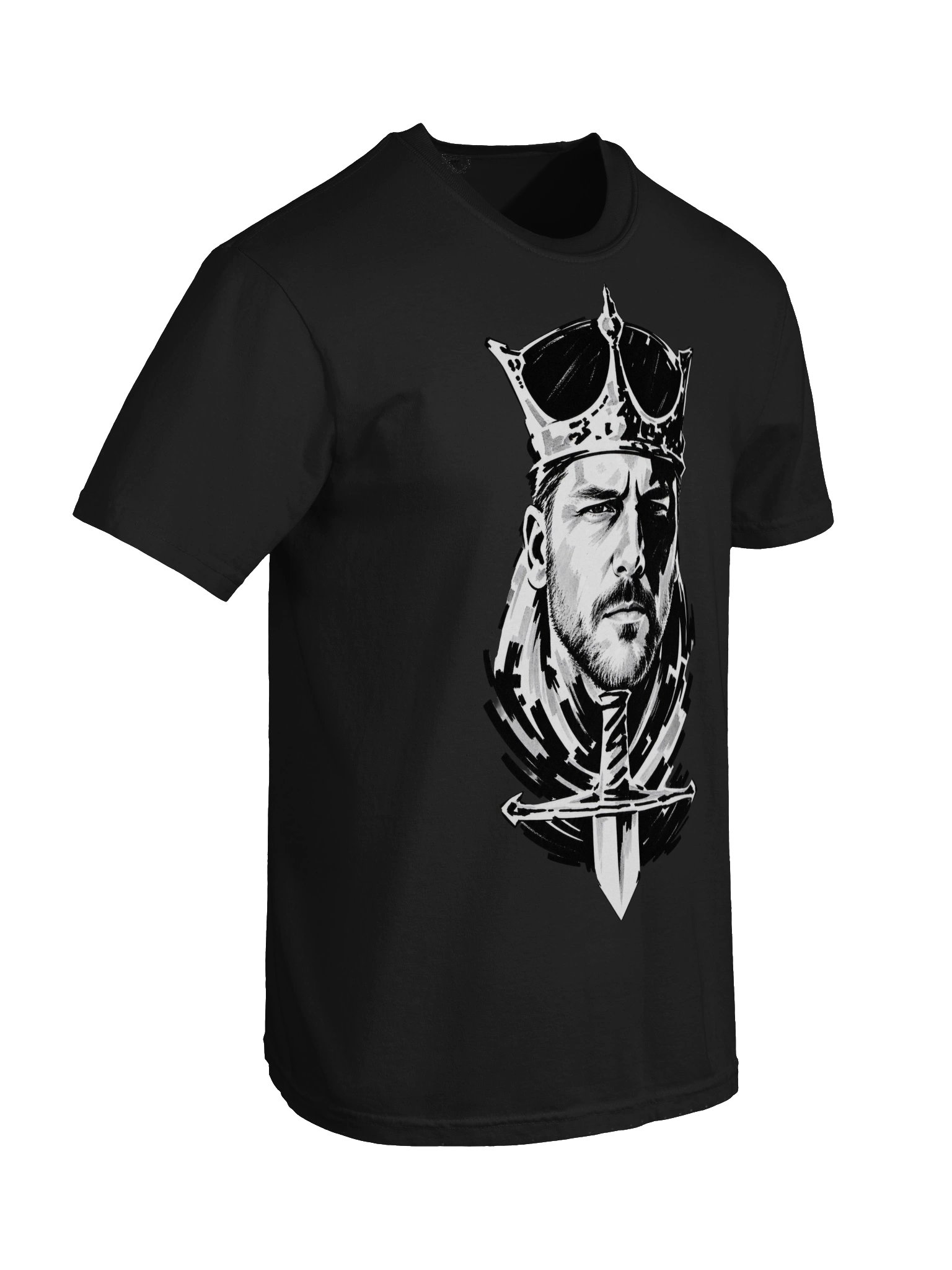 Tyrannical Reigner Heavyweight Tee v2 product image (3)