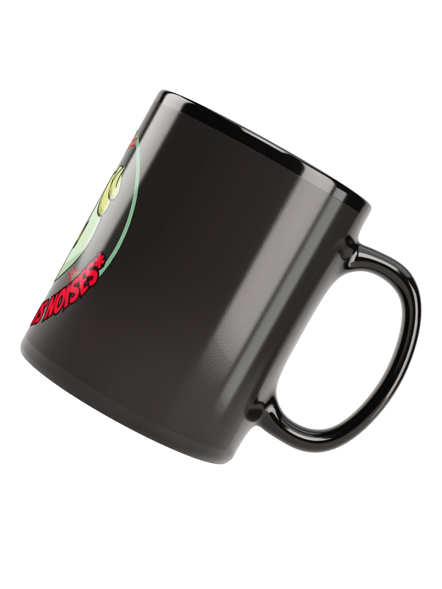 ANGERY SOLOSIS NOISES Mug product image (8)
