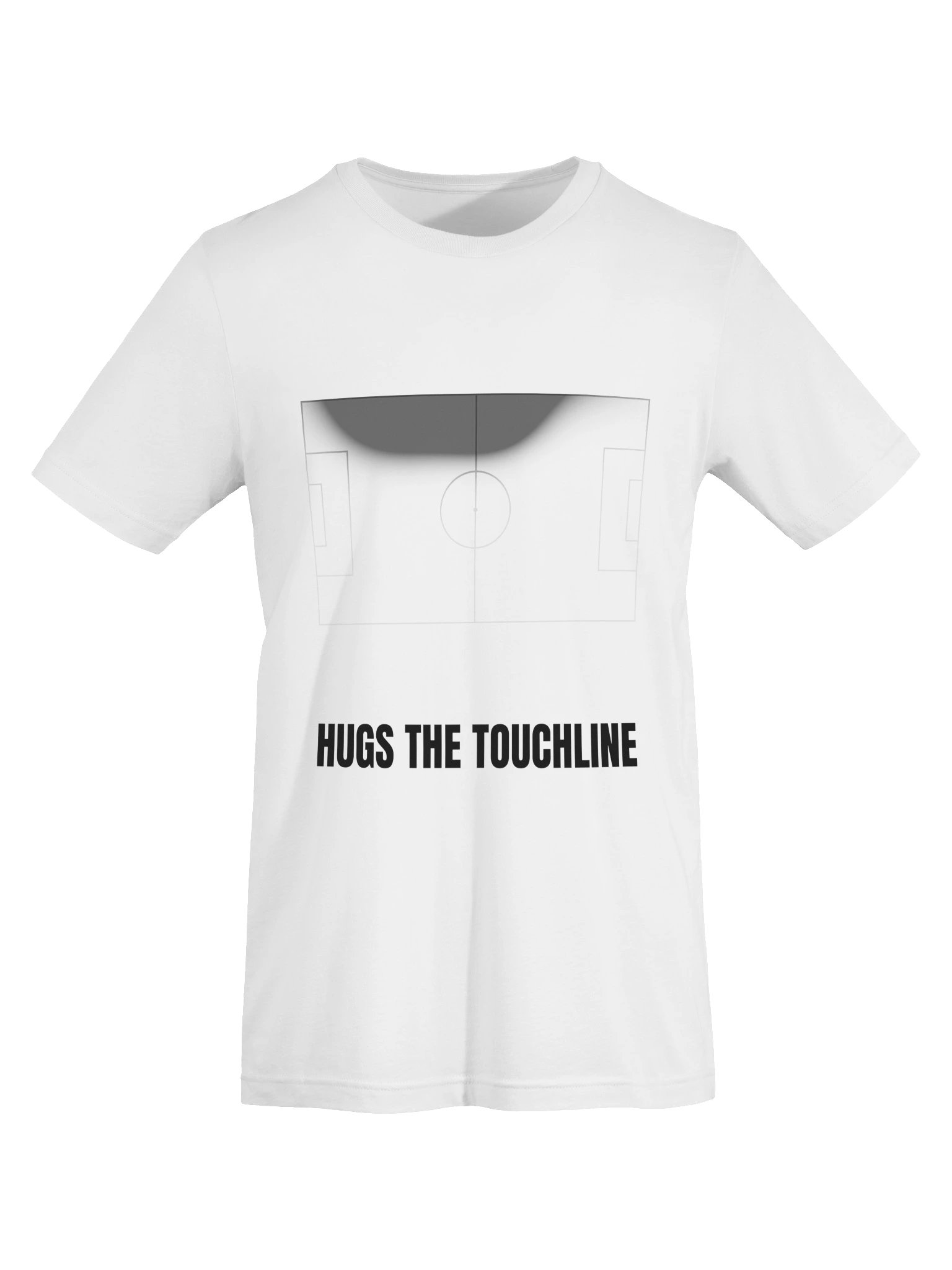 Hugs The Touchline Tee product image (5)