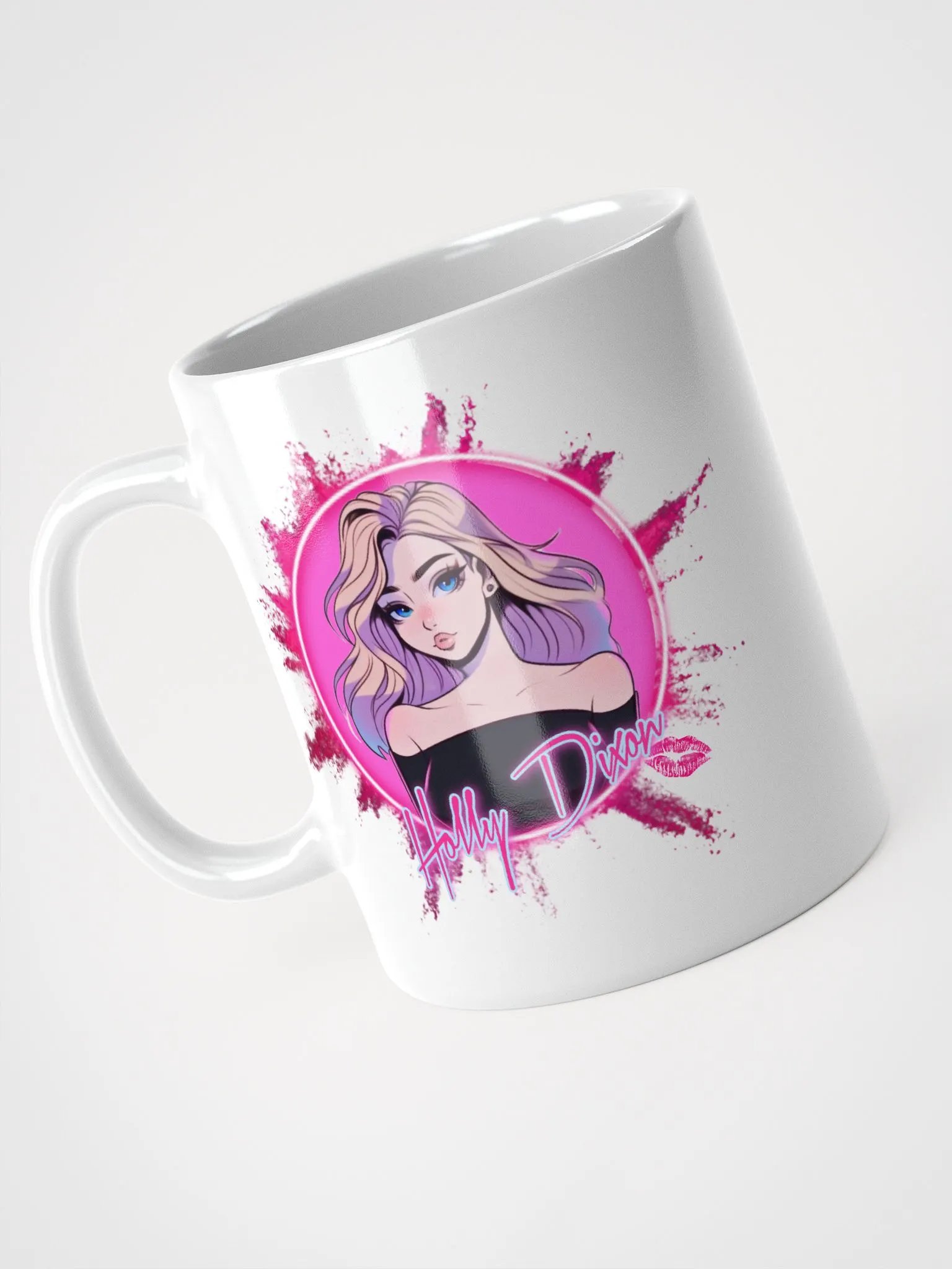 Holly Mug! product image (3)