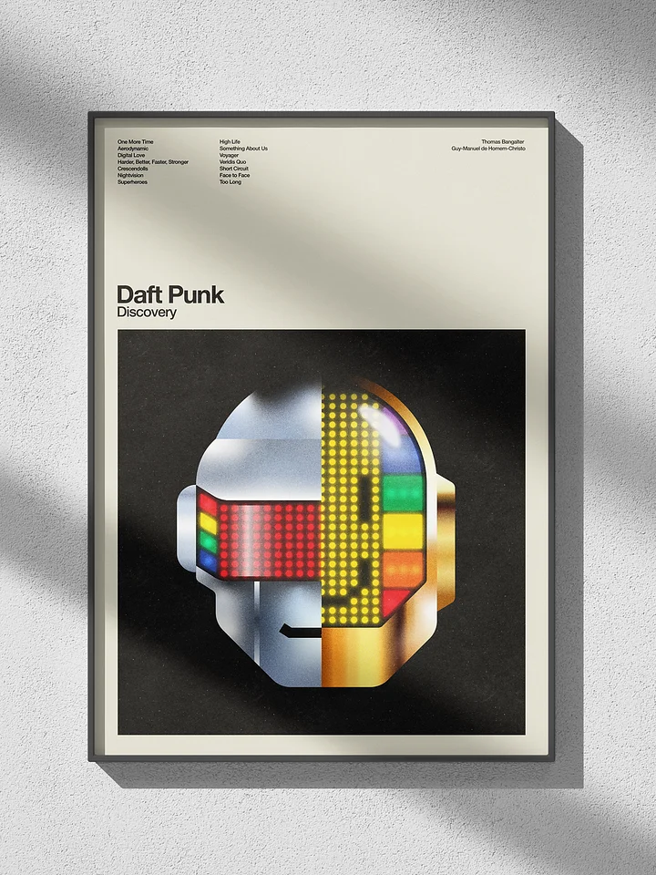 Daft Punk 
