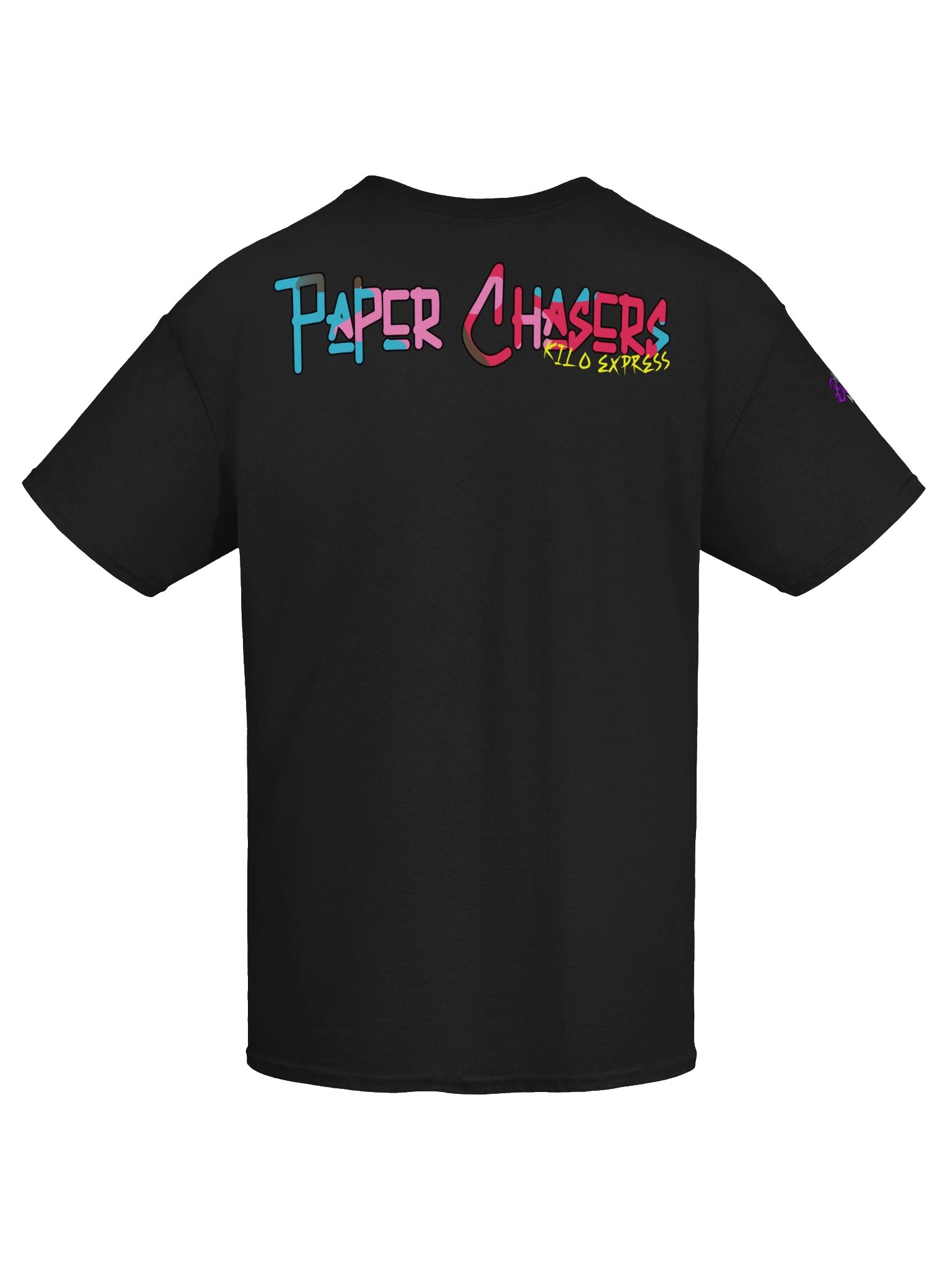 Kilo Express - Paper Chasers Graffiti Tiger Shite Tee product image (31)