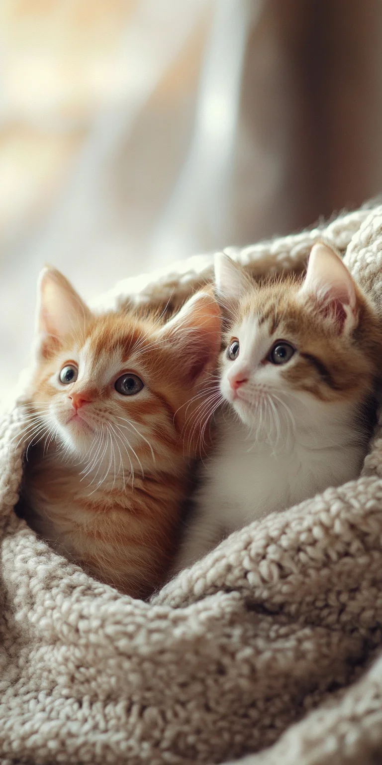 Phone Background Kittens product image (2)