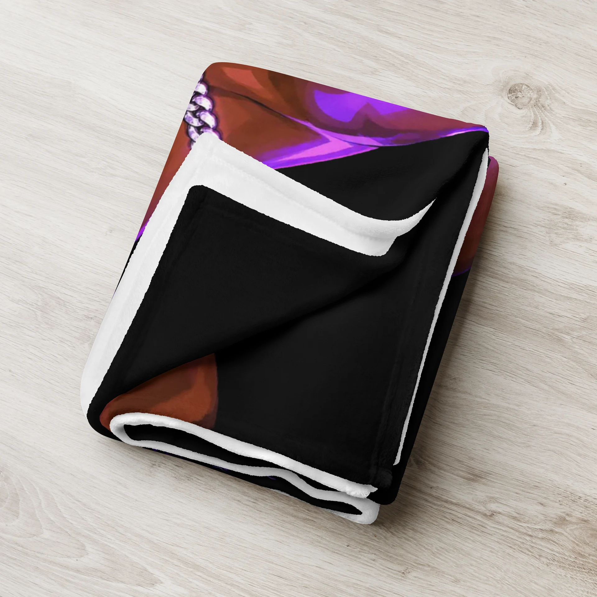 @KlippedByKorri Fuzzy Blanket product image (3)