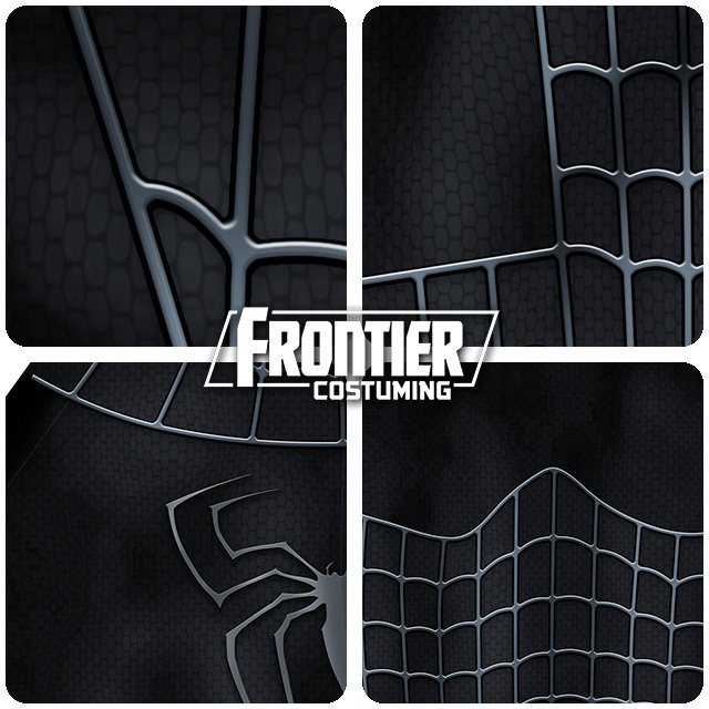 Spider | Raimi Black Suit product image (3)