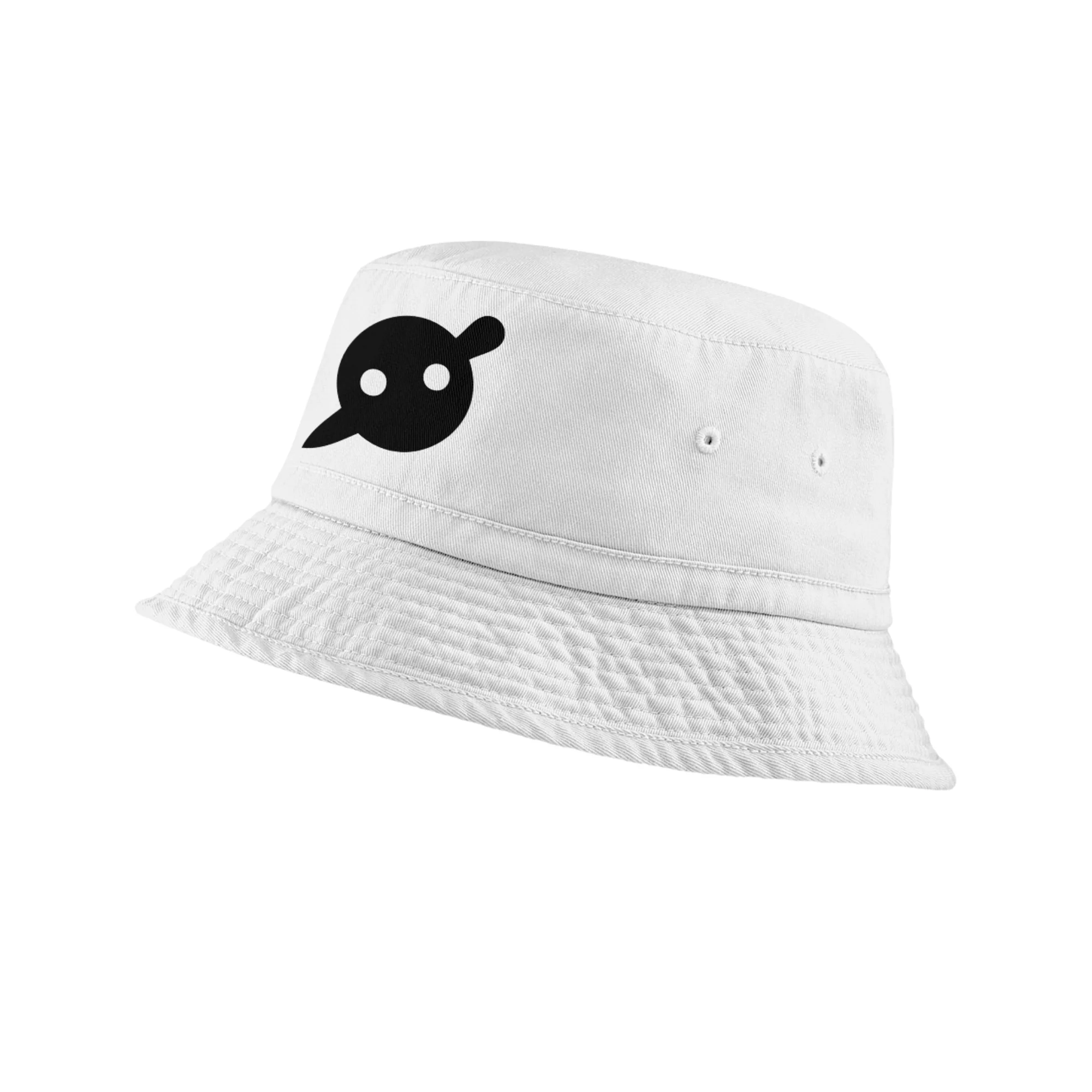 Logo Bucket Hat (White) product image (1)