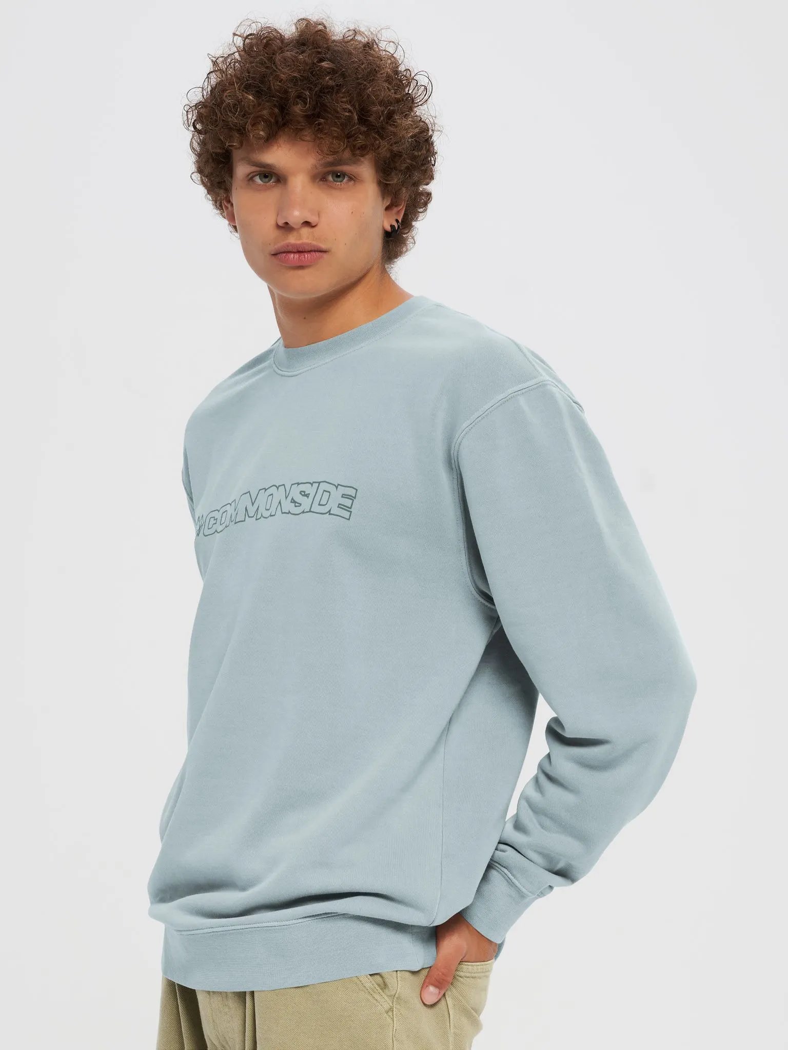 Staple - Sage Crewneck product image (3)