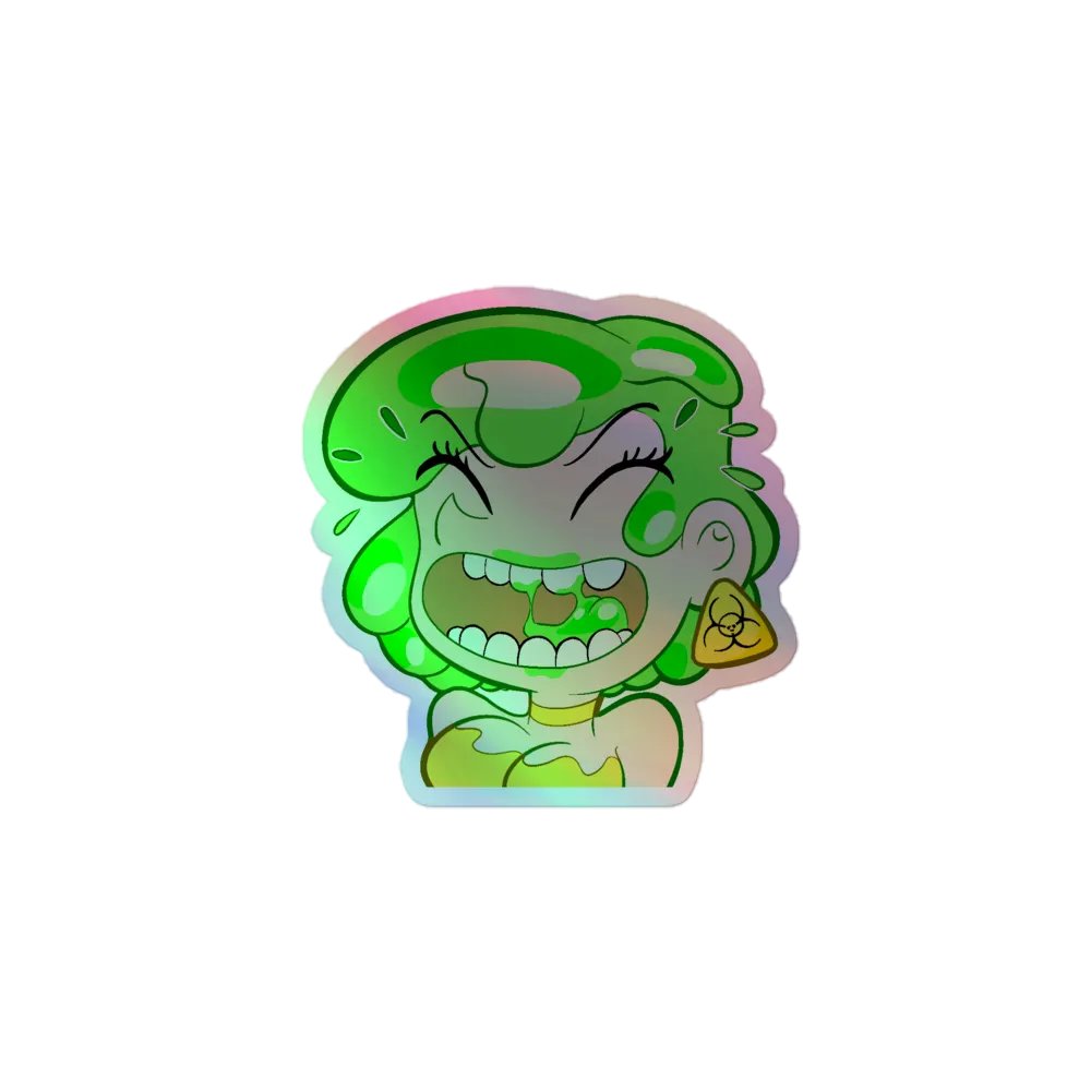 Toxic C4ndy Holographic Emote product image (1)