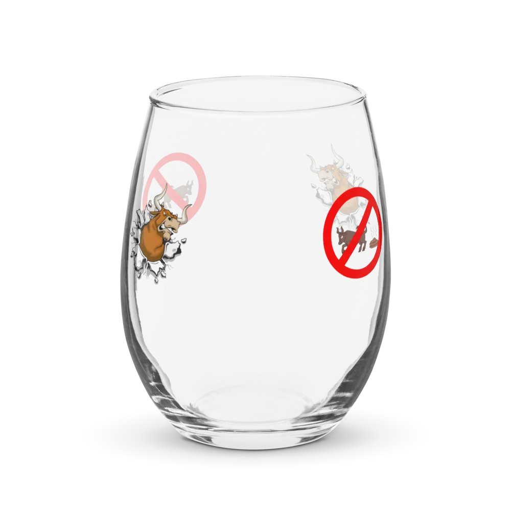 "Panchito" Glass Cup product image (2)