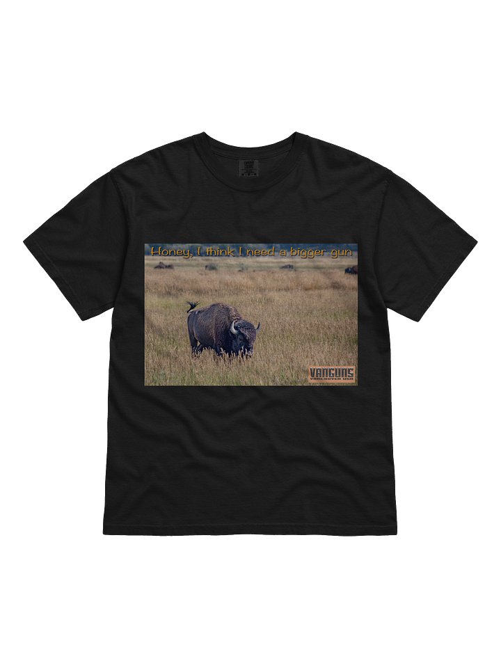 Bison Premium Tee Shirt product image (6)